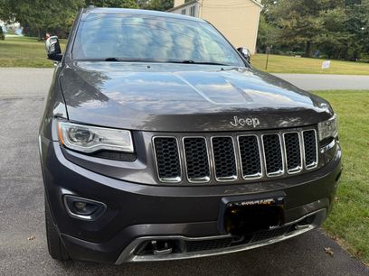 Used 2015 Jeep Grand Cherokee Overland w/ Advanced Technology Group