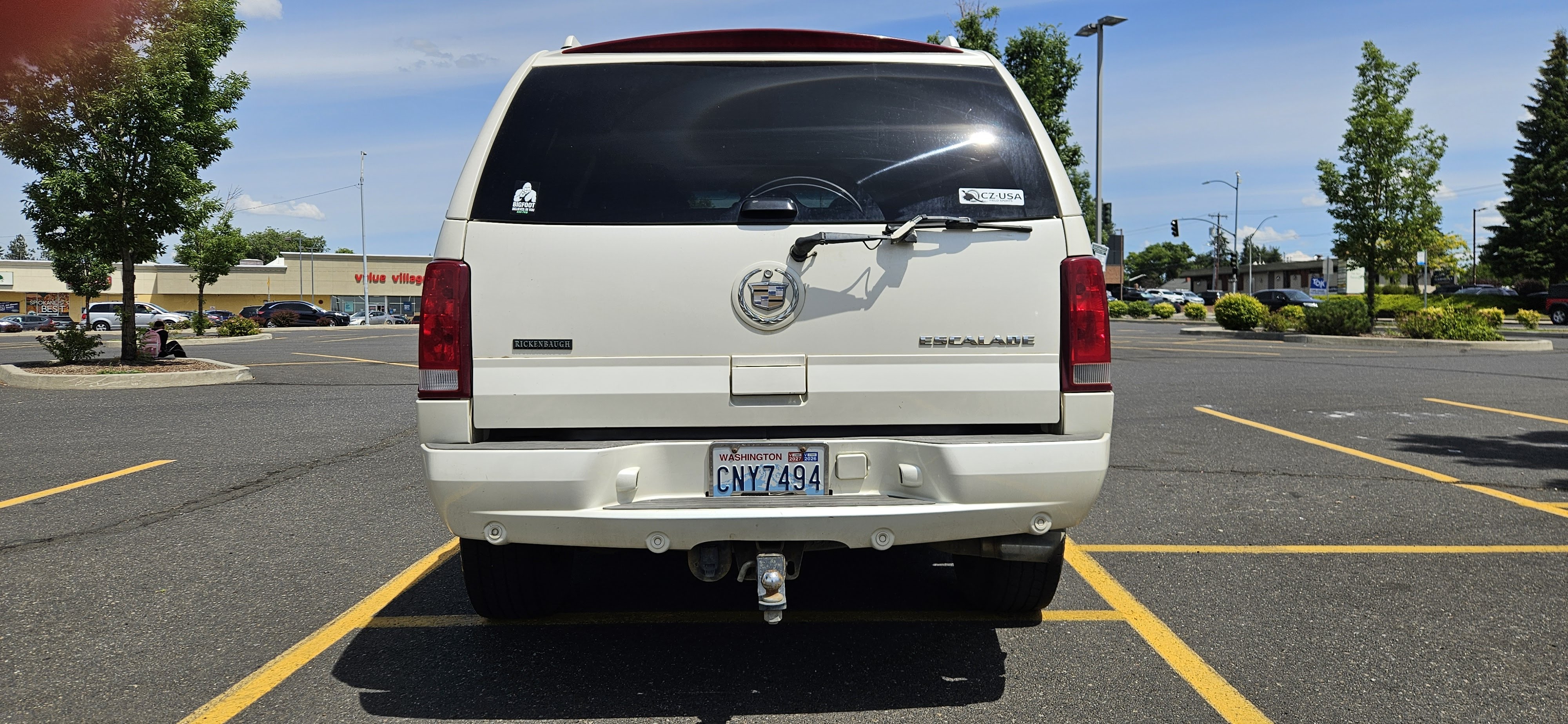 Used 2006 Cadillac Escalade AWD image 5