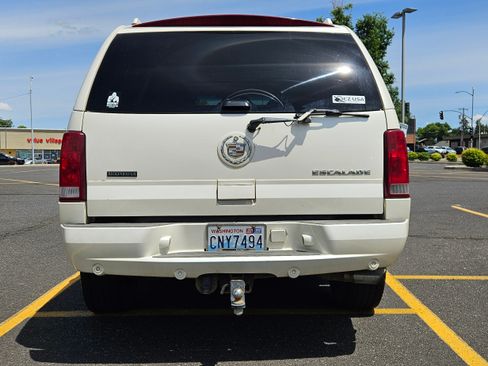 Used 2006 Cadillac Escalade AWD image 5