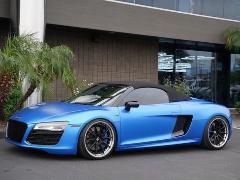 Used 2014 Audi R8 V10 image 6