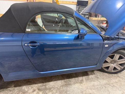 Used 2004 Audi TT 1.8T image 10