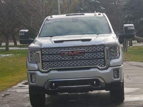 Used 2022 GMC Sierra 2500 Denali w/ Denali Ultimate Package image 5