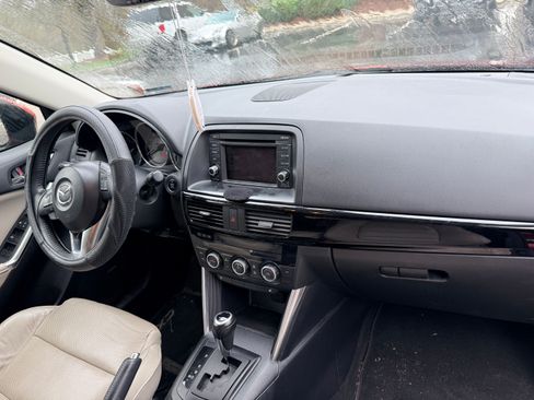 Used 2013 MAZDA CX-5 Grand Touring w/ GT Tech Pkg image 10