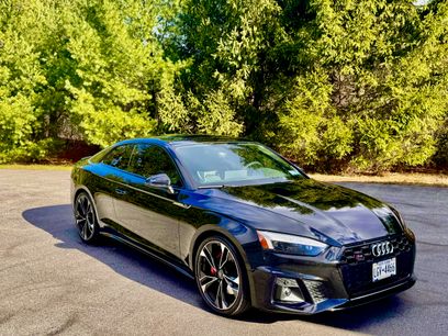 Used 2021 Audi S5 Premium Plus w/ Premium Plus