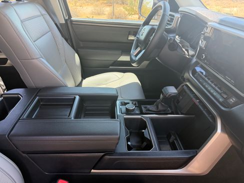 Used 2023 Toyota Tundra SR5 w/ TRD Sport Premium Package AWD/4WD image 10