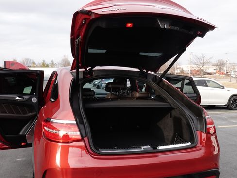 Used 2018 Mercedes-Benz GLE 63 AMG S image 8