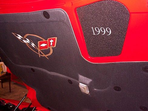 Used 1999 Chevrolet Corvette Convertible w/ Memory Pkg image 30