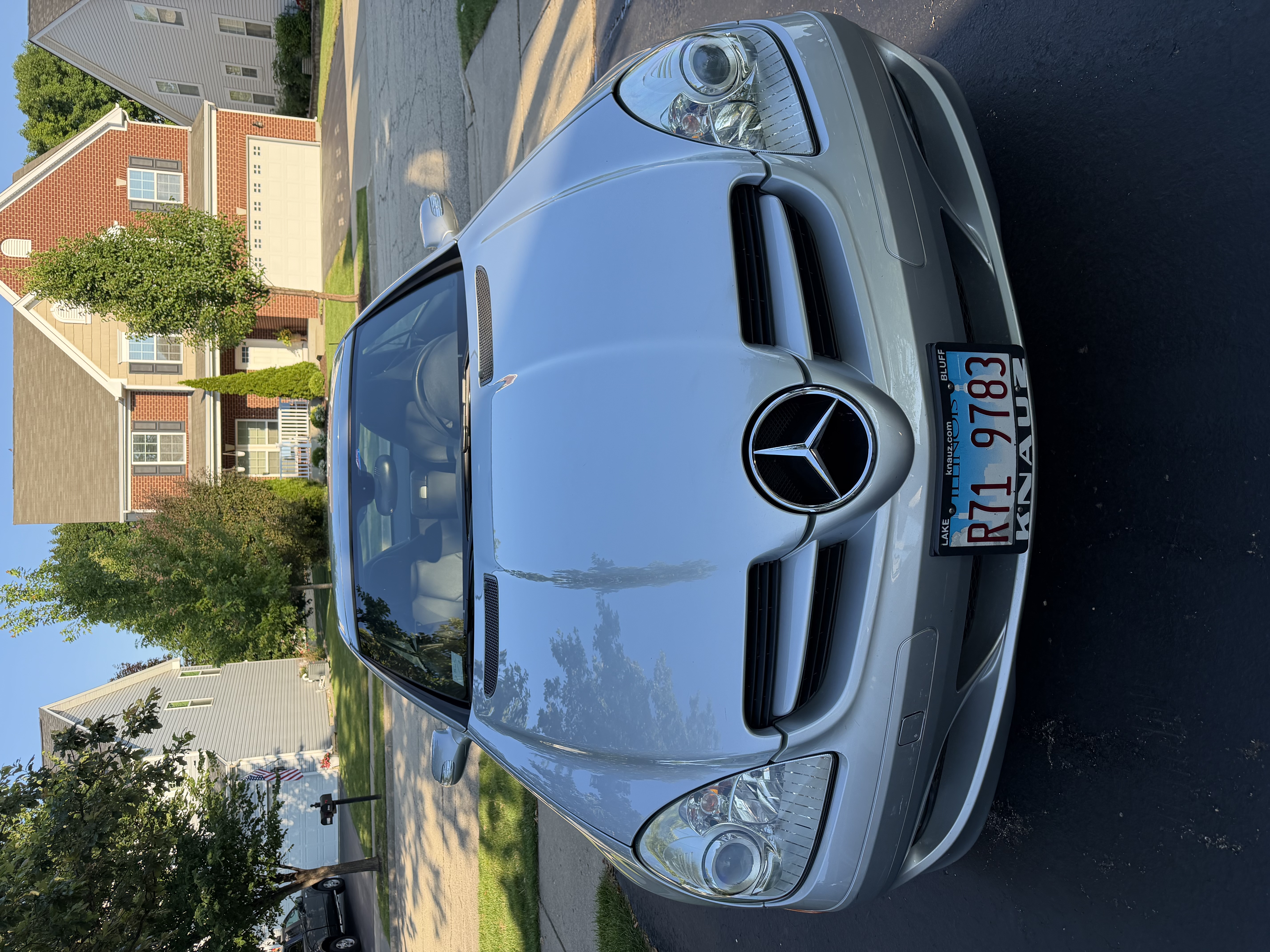 Used 2006 Mercedes-Benz SLK 350 image 4
