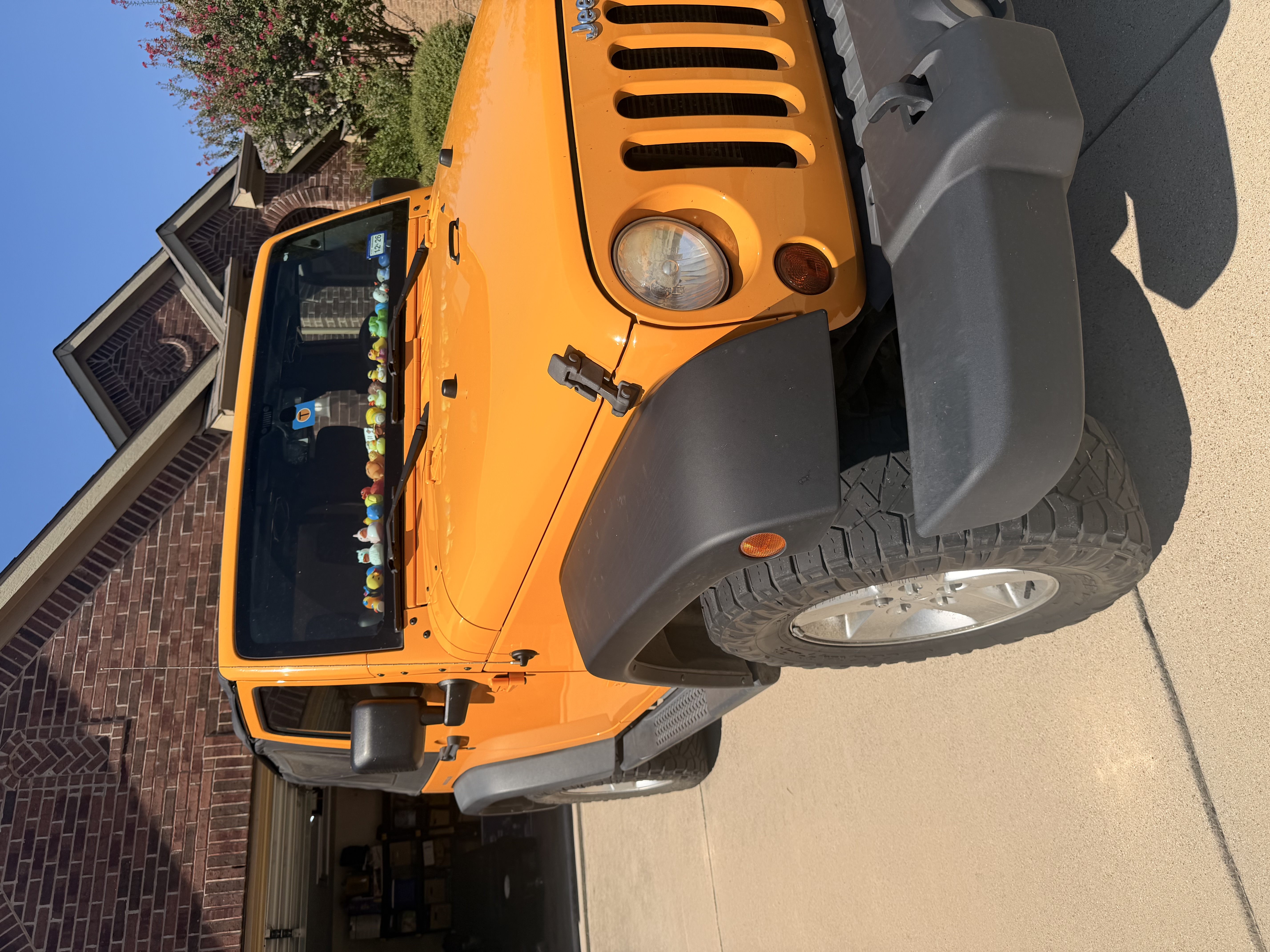 Used 2013 Jeep Wrangler Sport AWD/4WD image 4