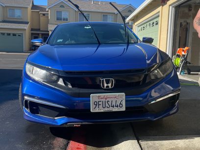 Used 2020 Honda Civic LX