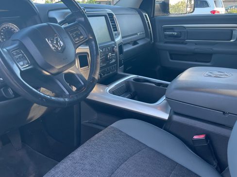 Used 2016 RAM 3500 Big Horn image 8