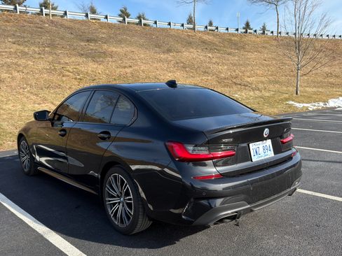 Used 2021 BMW M340i xDrive M340i xDrive Sedan 4D w/ Premium Package image 8