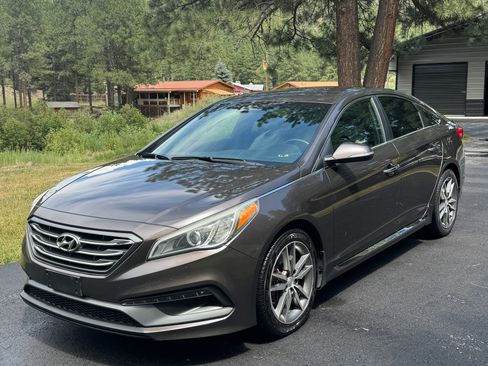 Used 2015 Hyundai Sonata Sport 2.0T FWD image 1