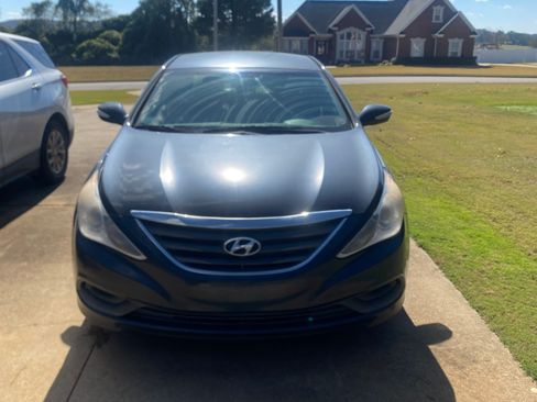 Used 2014 Hyundai Sonata GLS image 1