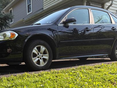 Used 2016 Chevrolet Impala Limited LS