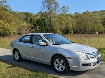 Used 2008 Ford Fusion SE