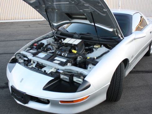 Used 1997 Chevrolet Camaro SS w/ SS Alteration Pkg image 10