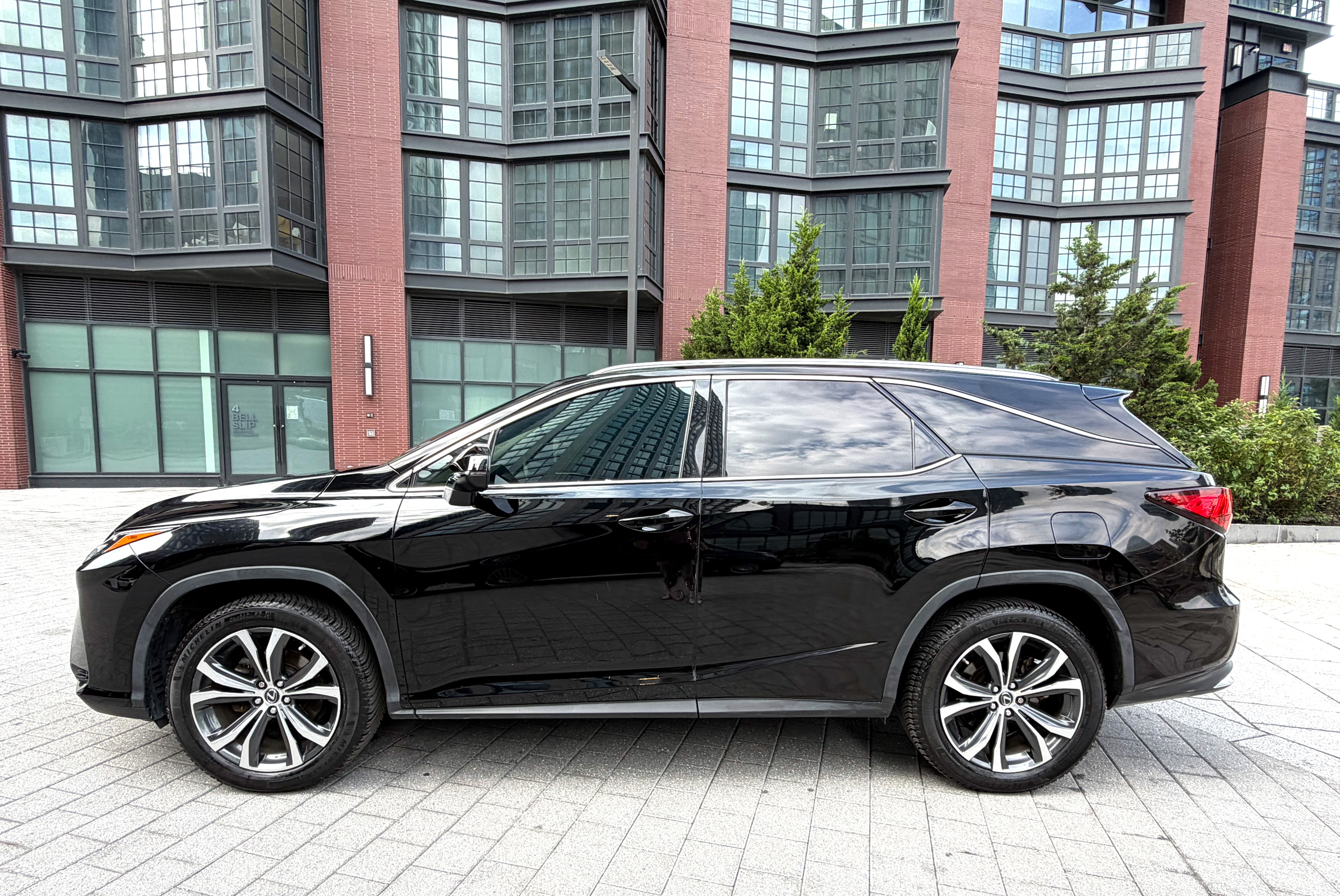 Used 2019 Lexus RX 350L AWD image 19