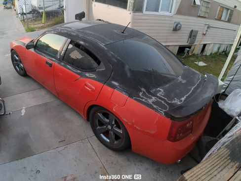 Used 2008 Dodge Charger R/T RWD image 6
