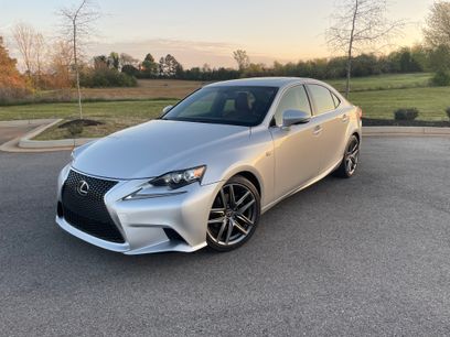 Used 2015 Lexus IS 250 w/ F-Sport Package