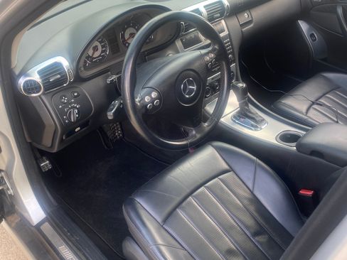 Used 2005 Mercedes-Benz C 55 AMG Sedan image 20