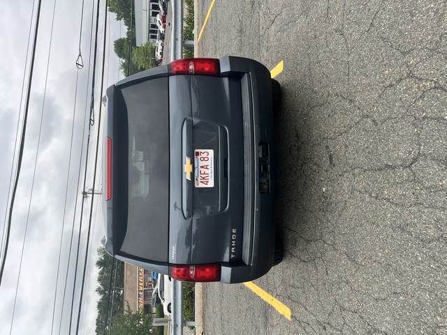 Used 2020 Chevrolet Tahoe LT AWD/4WD image 14