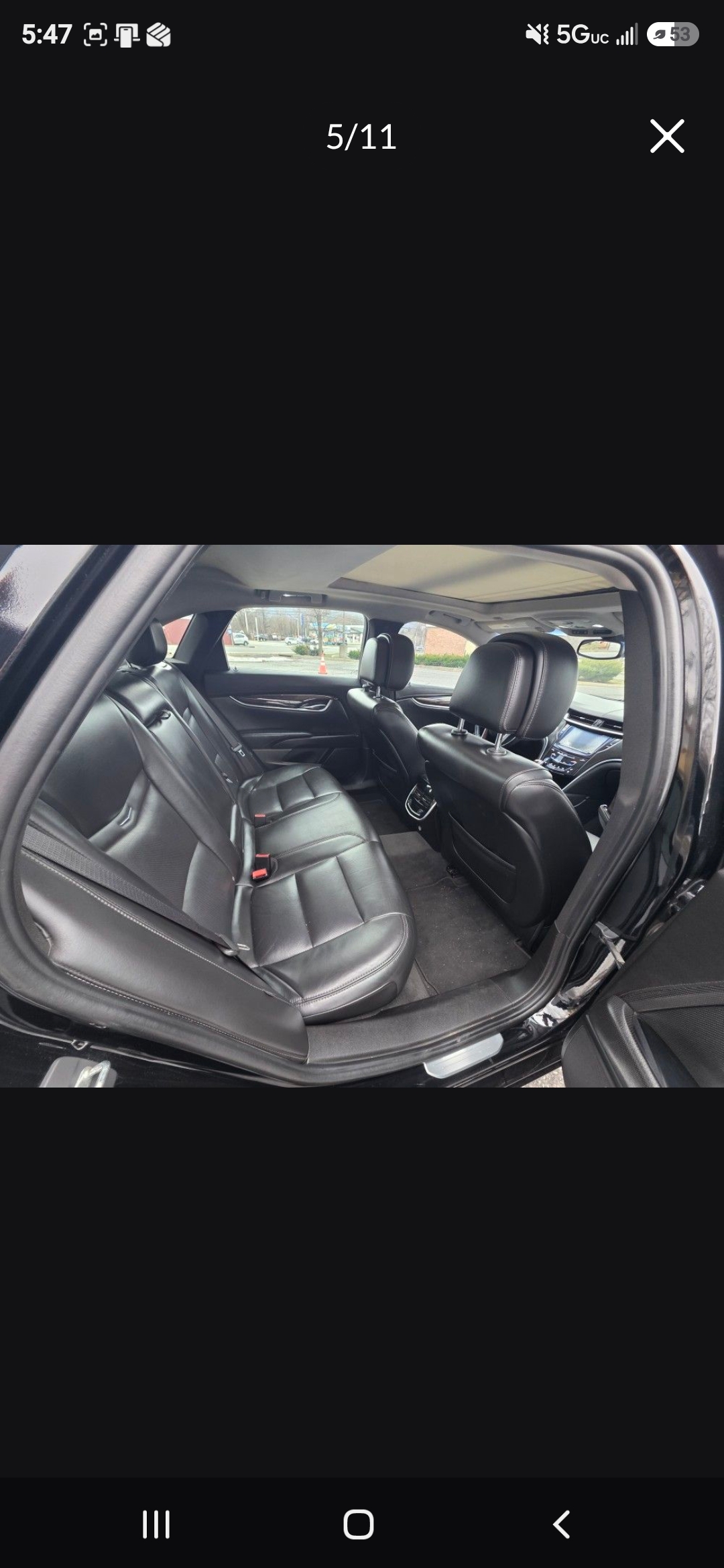 Used 2013 Cadillac XTS Luxury FWD image 4