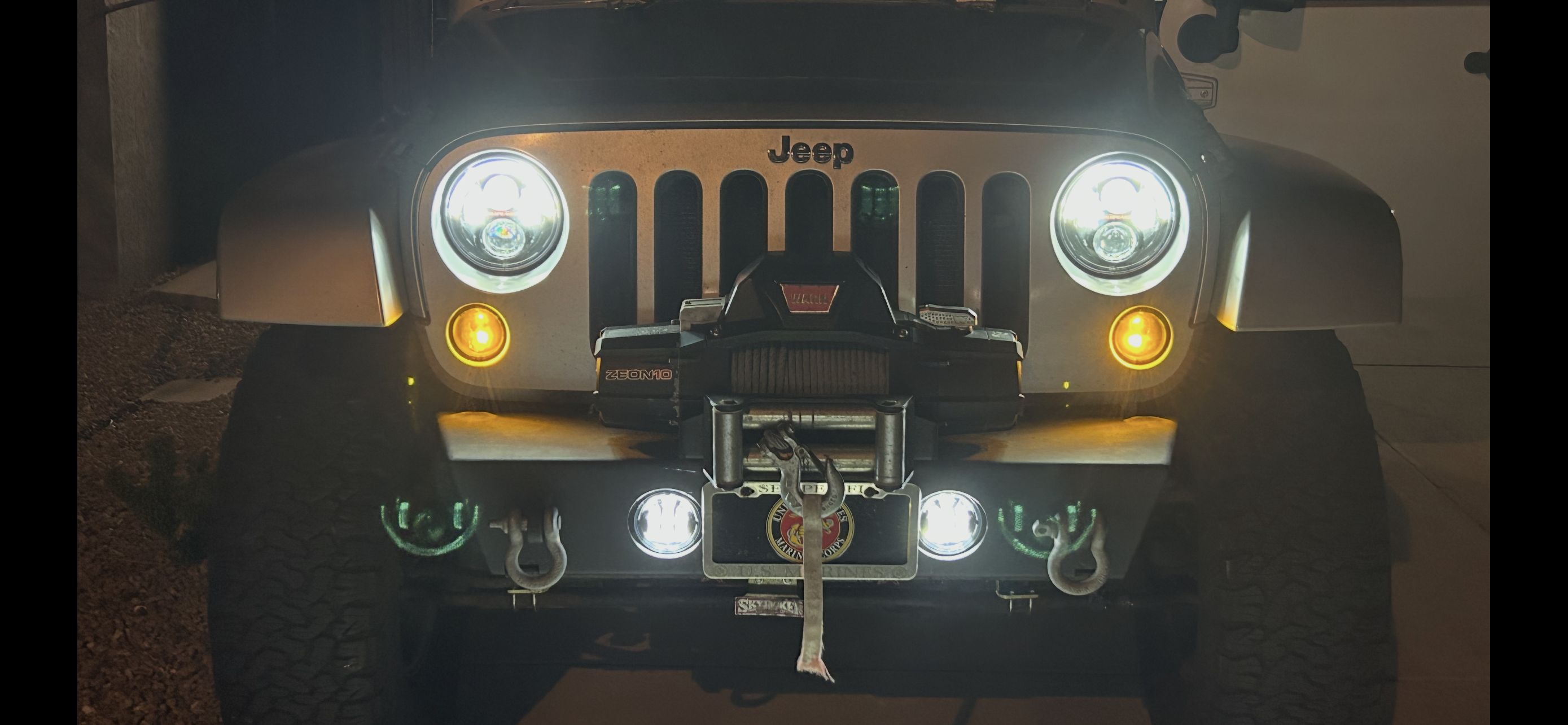 Used 2007 Jeep Wrangler Sahara w/ PWR Convenience Group AWD/4WD image 15