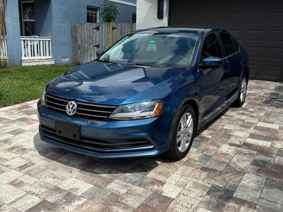 Used 2017 Volkswagen Jetta S