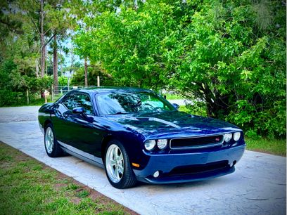 Used 2012 Dodge Challenger R/T