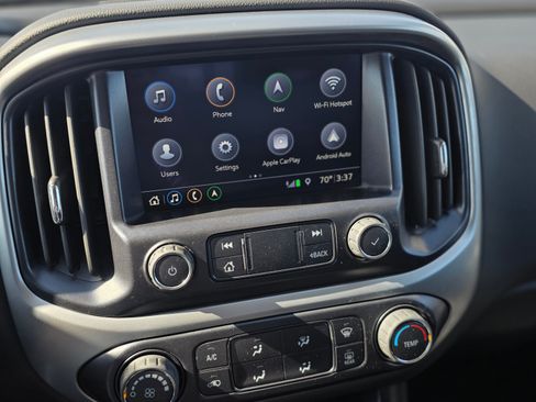 Used 2022 Chevrolet Colorado LT w/ LT Convenience Package image 22