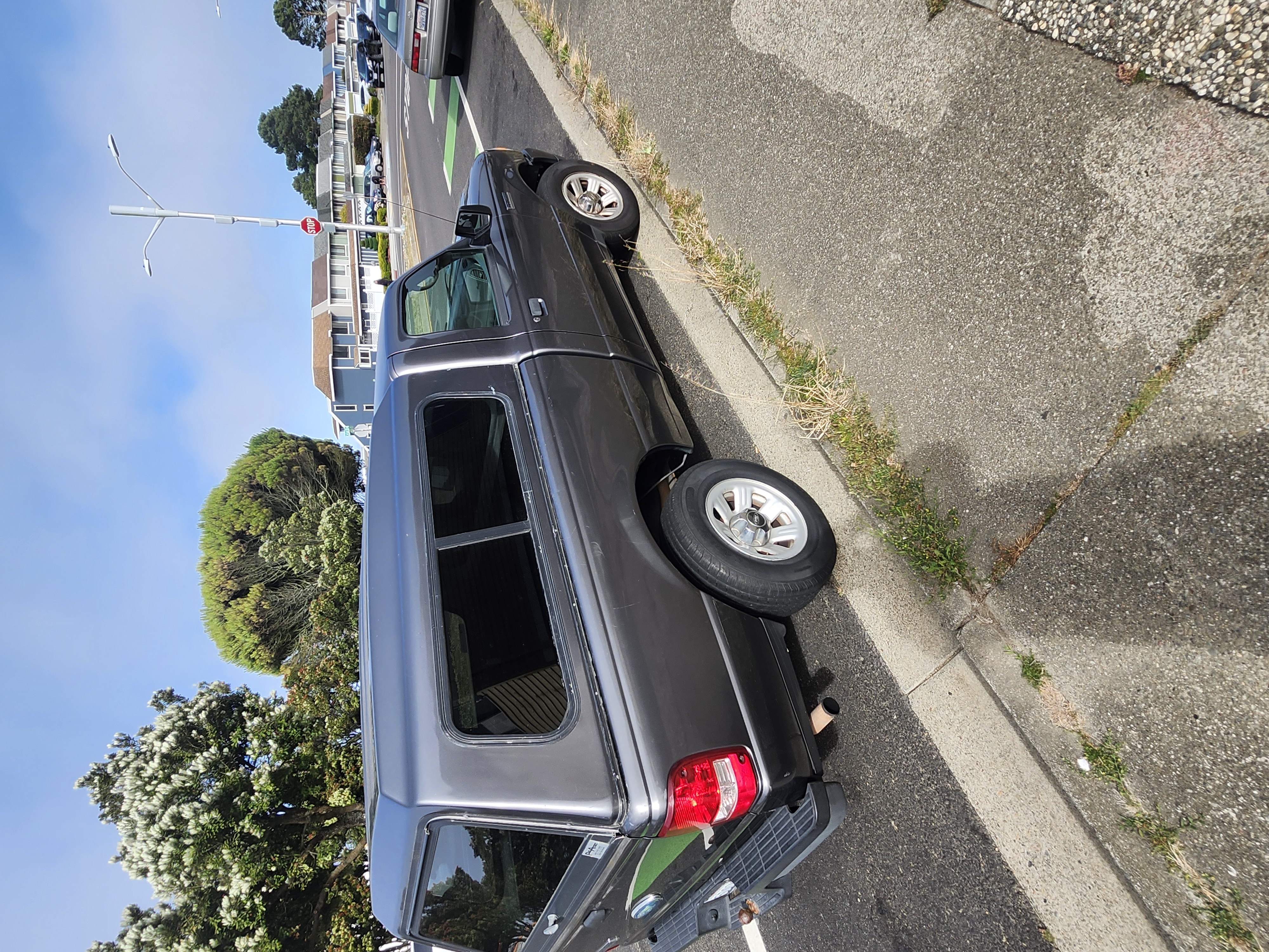 Used 2008 Ford Ranger XLT RWD image 8
