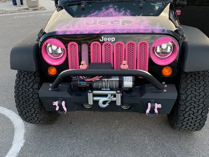 Used 2013 Jeep Wrangler Sport