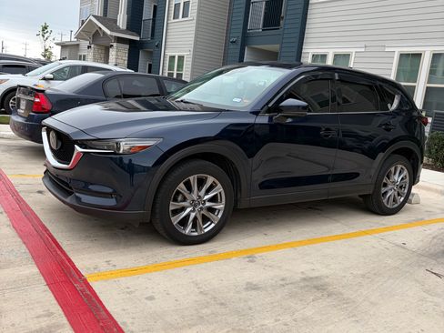Used 2020 MAZDA CX-5 Grand Touring FWD image 5