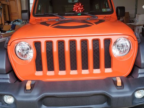 Used 2020 Jeep Wrangler Unlimited Sport S w/ Sun And Sound Package image 6