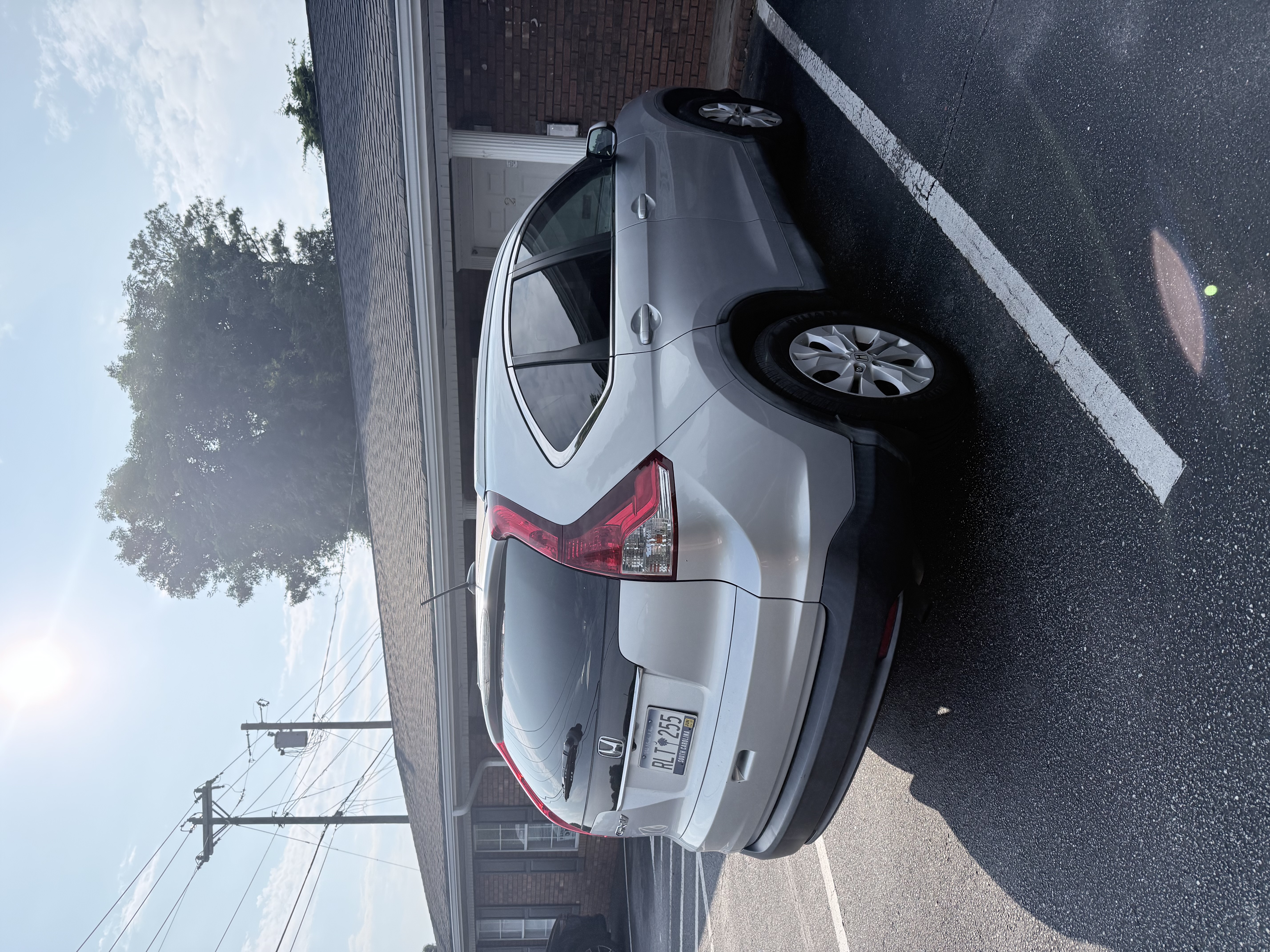 Used 2014 Honda CR-V EX-L image 9