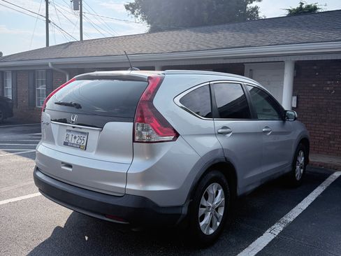Used 2014 Honda CR-V EX-L image 9