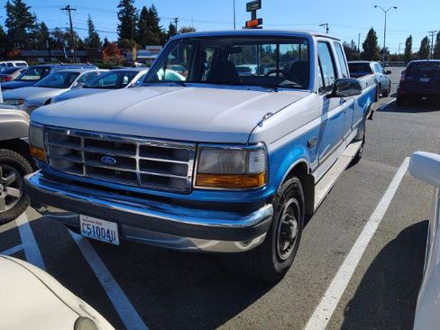 Used 1992 Ford F250 Long Bed image 2