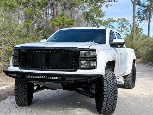 Used 2015 Chevrolet Silverado 1500 LT w/ All Star Edition image 2