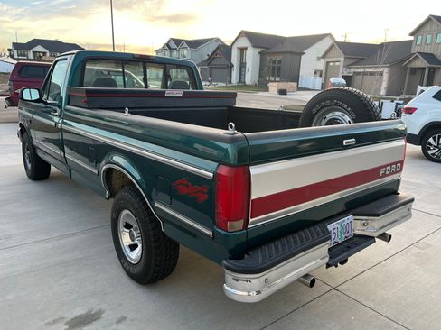 Used 1996 Ford F150 4x4 Regular Cab image 4