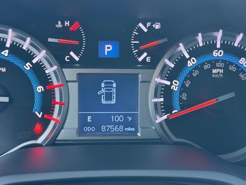 Used 2016 Toyota 4Runner Trail Premium AWD/4WD image 15