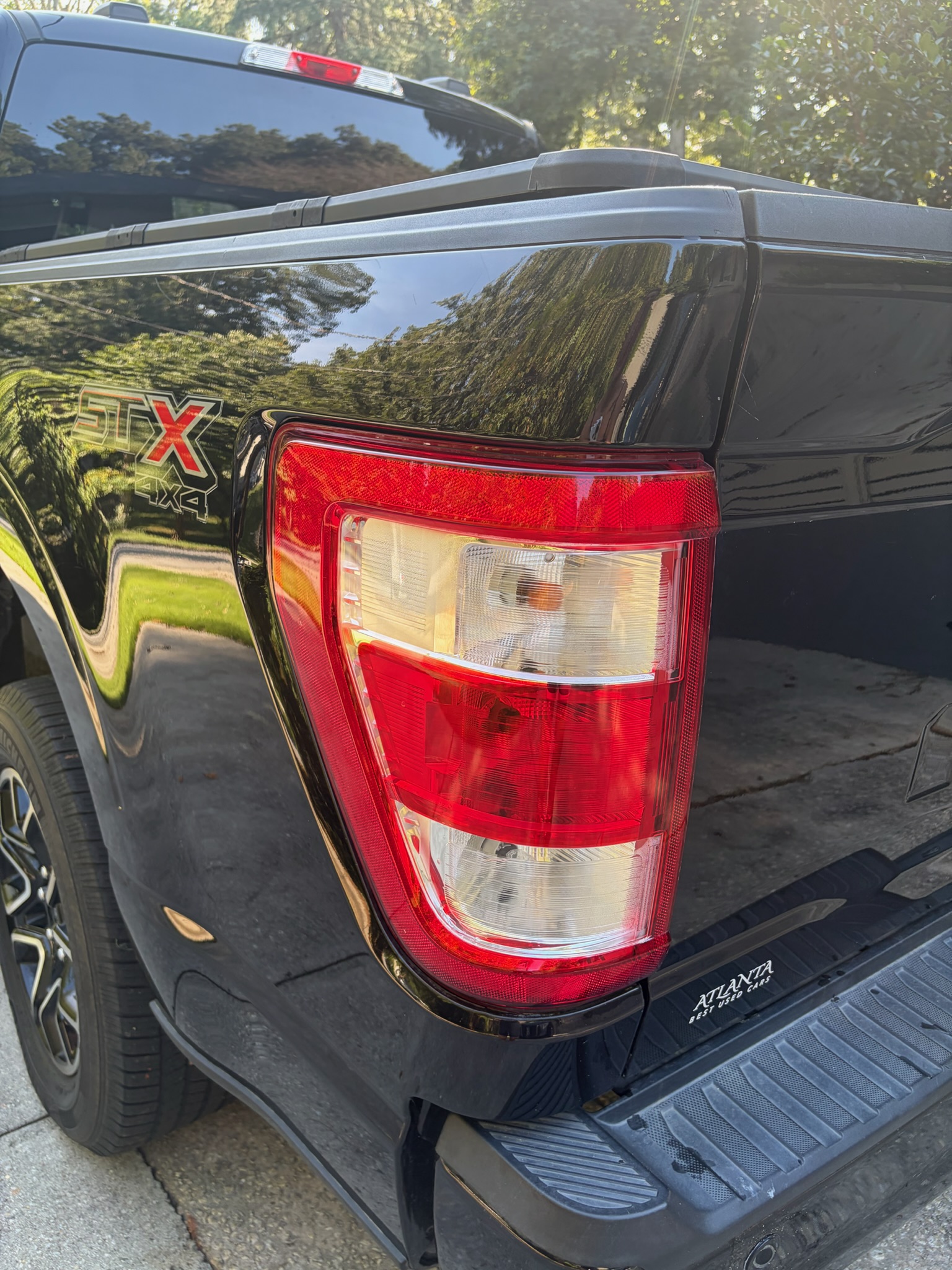 Used 2022 Ford F150 XL w/ STX Appearance Package AWD/4WD image 16