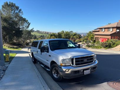 Used 2002 Ford F250 Long Bed