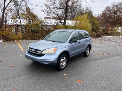 Used 2010 Honda CR-V LX