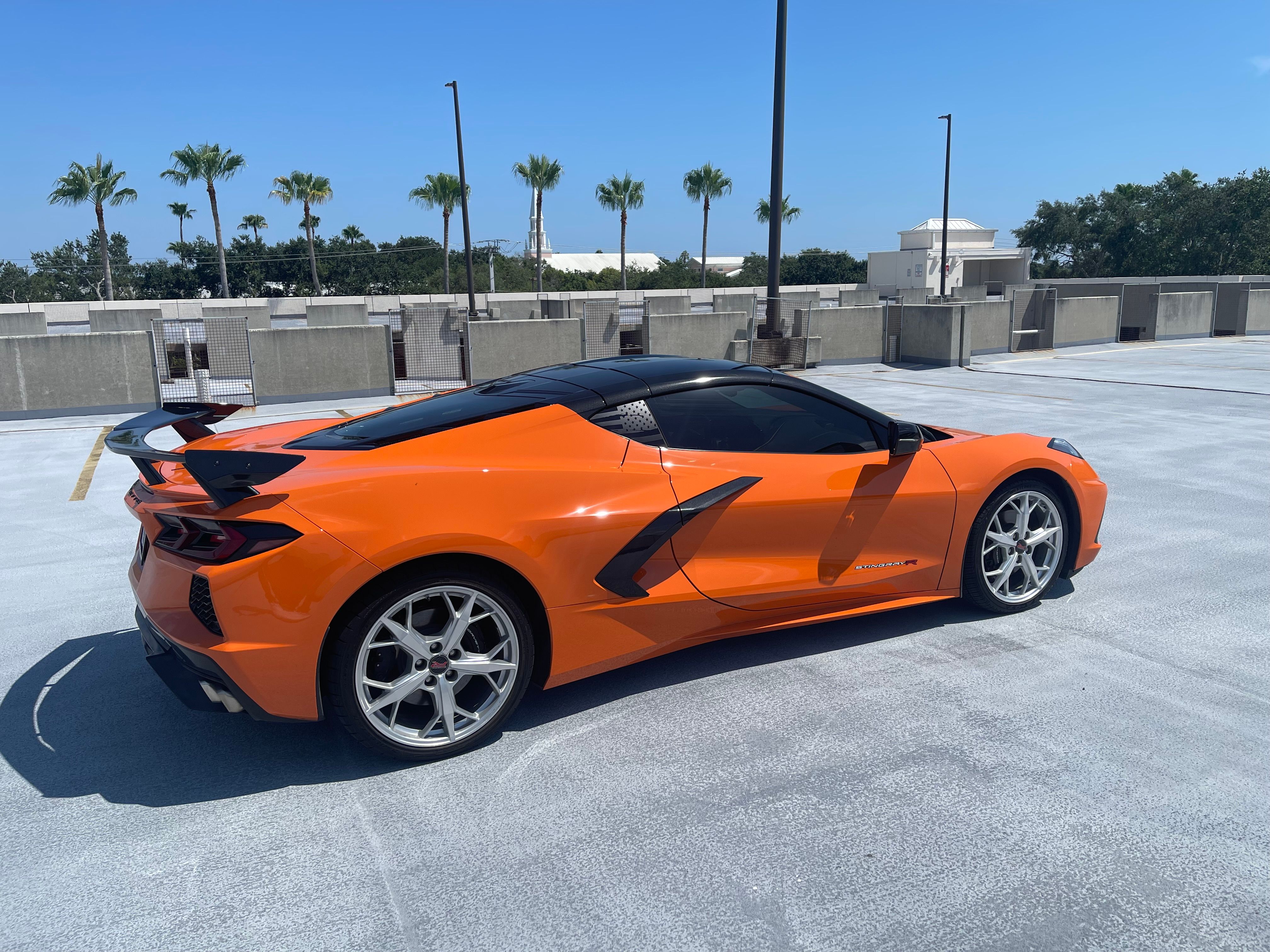 Used 2022 Chevrolet Corvette Stingray Preferred Cpe RWD image 6