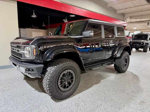 Used 2024 Ford Bronco Raptor image 4