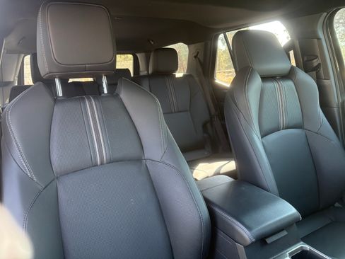Used 2026 Toyota 4Runner Limited AWD/4WD image 6