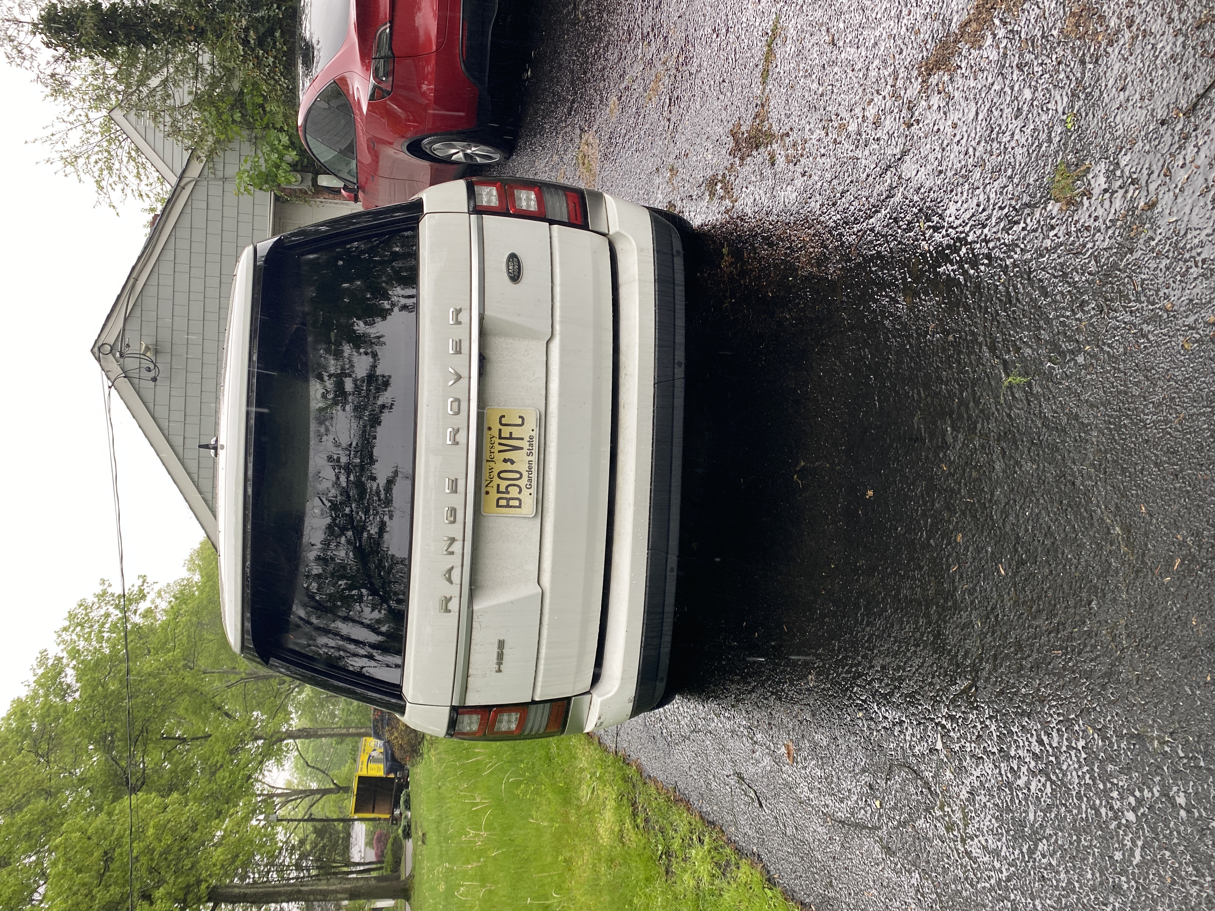 Used 2016 Land Rover Range Rover HSE AWD/4WD image 6