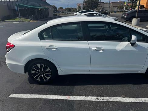 Used 2014 Honda Civic EX image 5