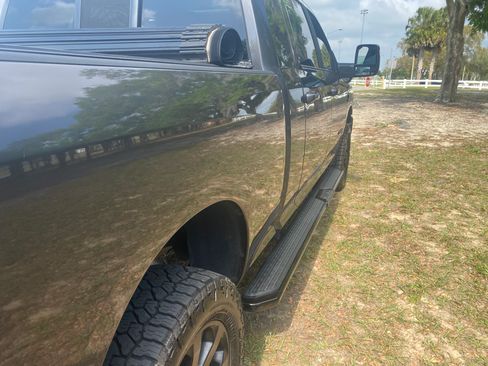 Used 2024 RAM 3500 Laramie w/ Night Edition image 6